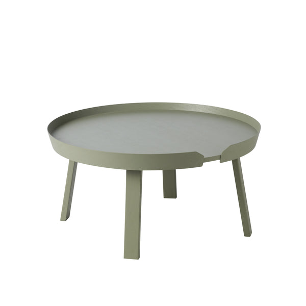 Muuto Around Coffee Table Large