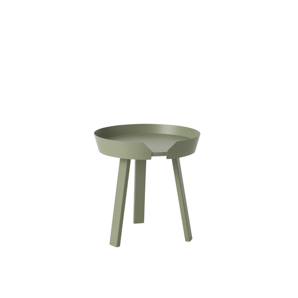 Muuto Around Coffee Table Small