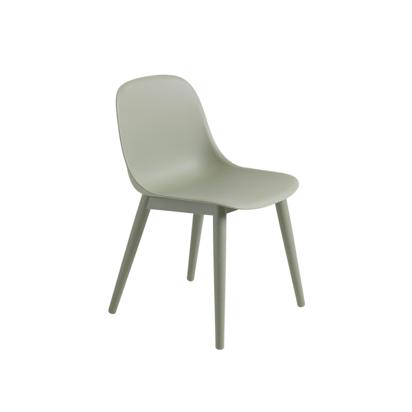 Muuto Fibre Side Chair by Iksos-Berlin