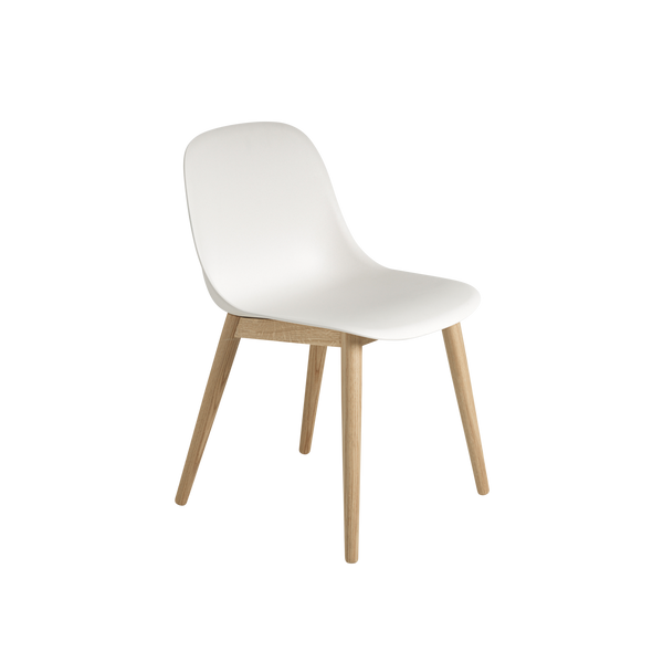 Muuto Fibre Side Chair by Iksos-Berlin