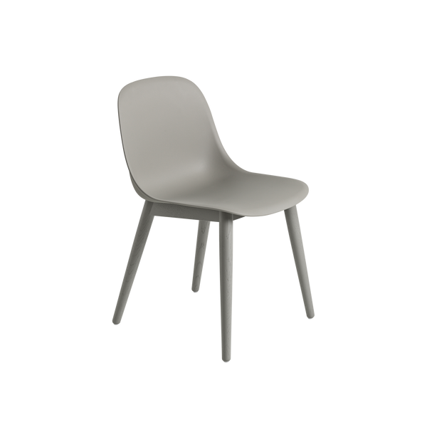 Muuto Fibre Side Chair by Iksos-Berlin