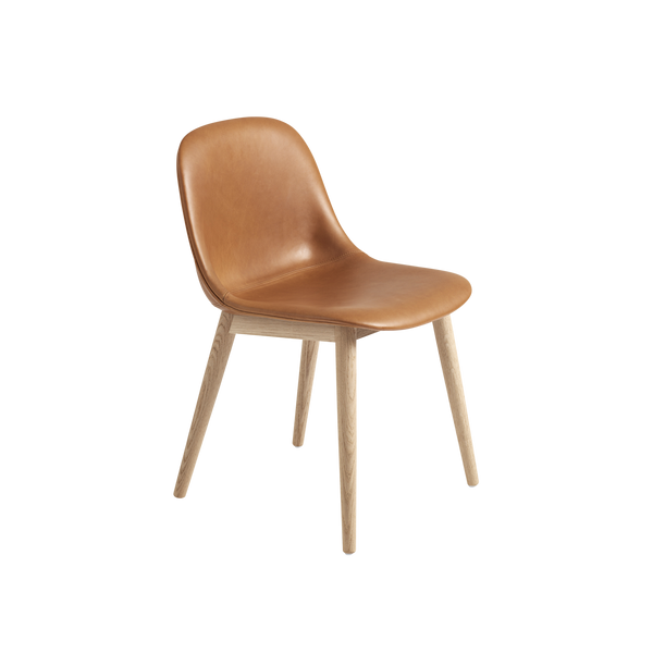 Muuto Fibre Side Chair by Iksos-Berlin