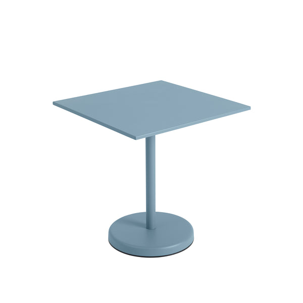 Muuto Linear Steel Outdoor Cafe Table Square