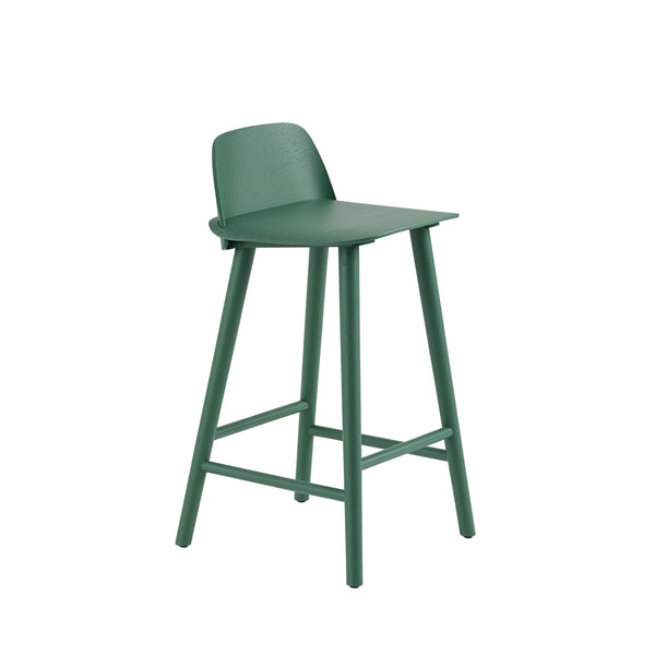 Muuto Nerd Stool by David Geckeler