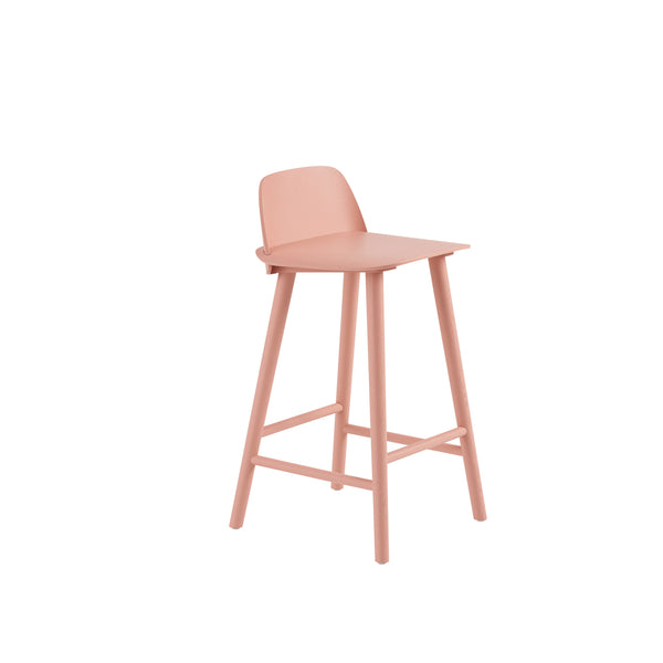 Muuto Nerd Stool by David Geckeler