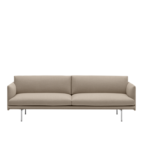 Muuto Outline Sofa 3-seater
