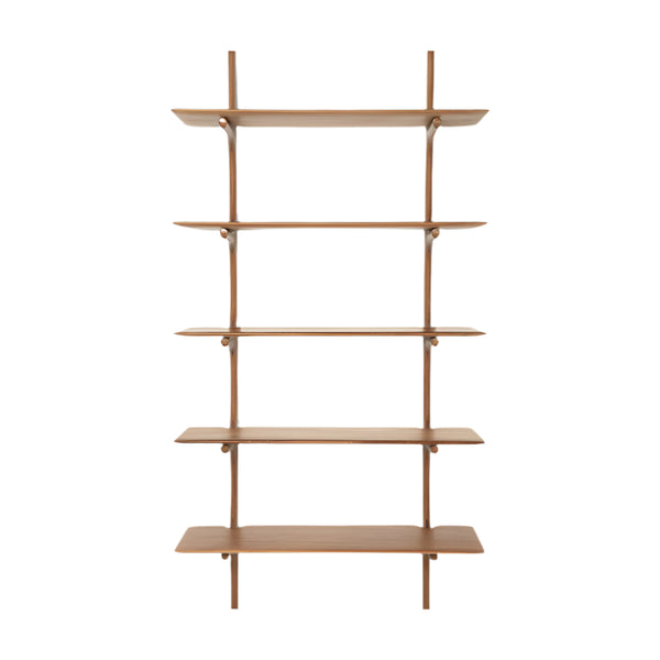 Ethnicraft PI Wall shelves by Alain van Havre