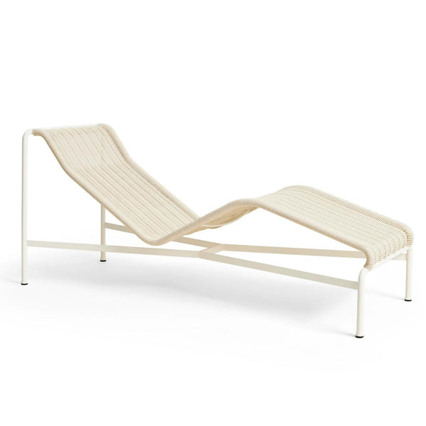 Palissade Cord Chaise Longue by Ronan & Erwan Bouroullec