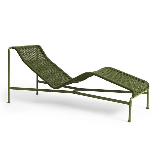 Palissade Cord Chaise Longue by Ronan & Erwan Bouroullec