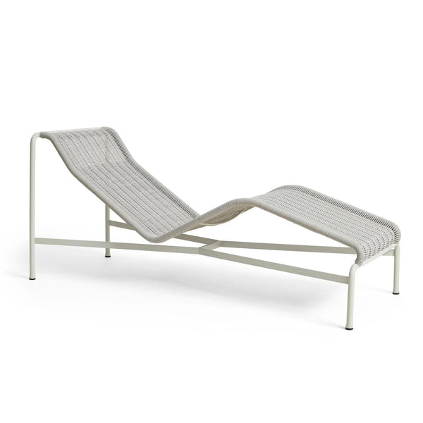 Palissade Cord Chaise Longue by Ronan & Erwan Bouroullec