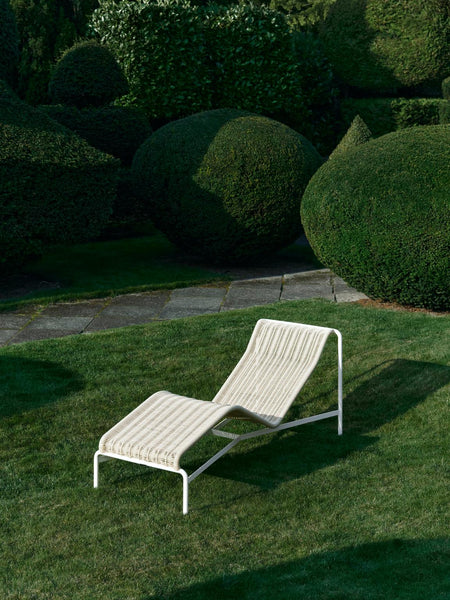 Palissade Cord Chaise Longue by Ronan & Erwan Bouroullec