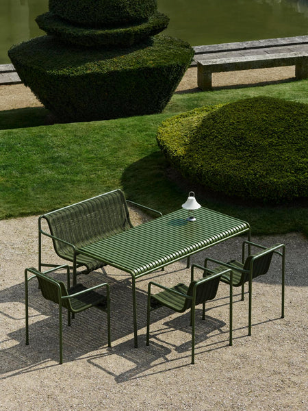 Palissade Cord Dining Armchair by Ronan & Erwan Bouroullec