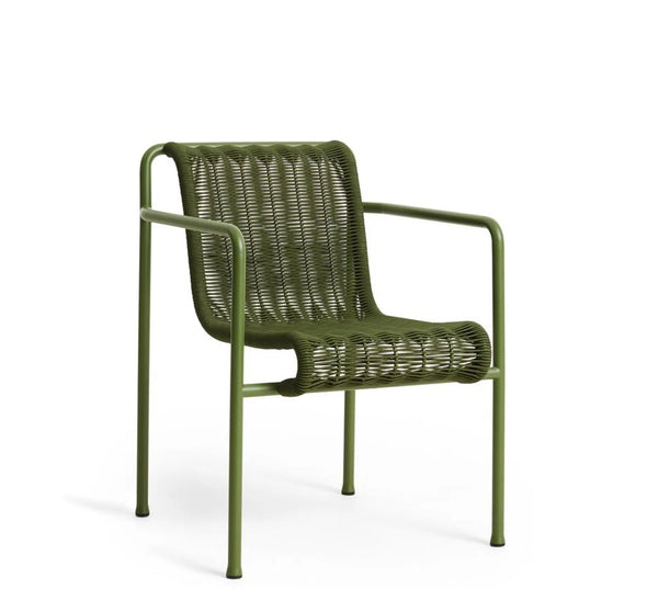 Palissade Cord Dining Armchair by Ronan & Erwan Bouroullec