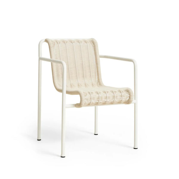 Palissade Cord Dining Armchair by Ronan & Erwan Bouroullec