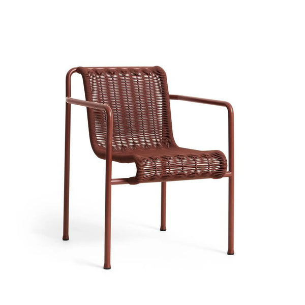 Palissade Cord Dining Armchair by Ronan & Erwan Bouroullec