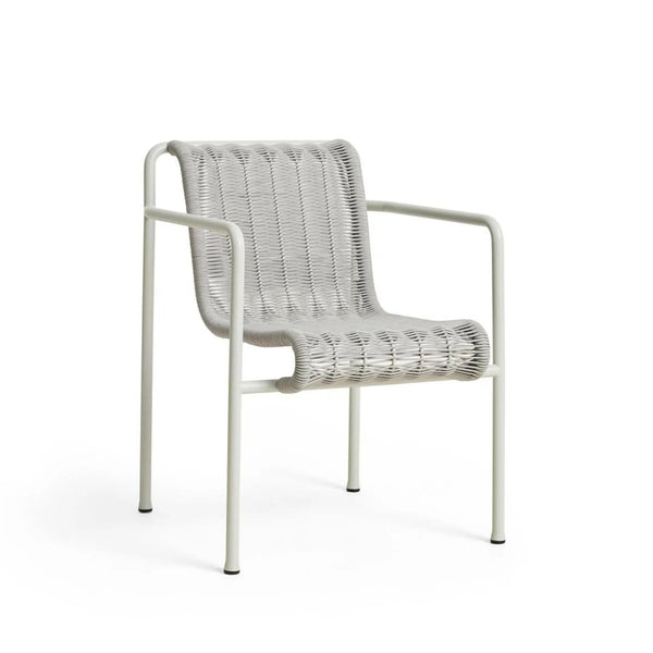 Palissade Cord Dining Armchair by Ronan & Erwan Bouroullec