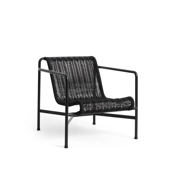 Palissade Cord Lounge Chair Low by Ronan & Erwan Bouroullec