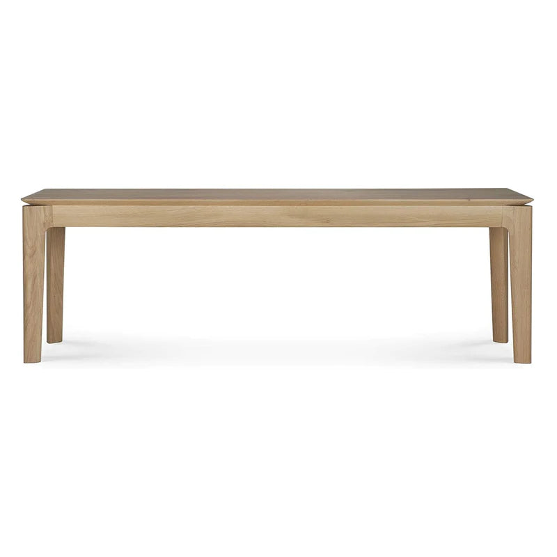 Ethnicraft Oak Bok Bench