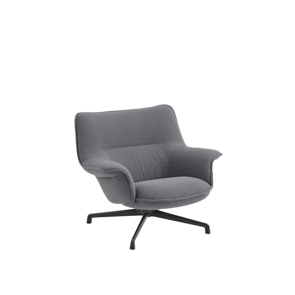 Muuto Doze Lounge Chair Low Back by Anderssen & Voll