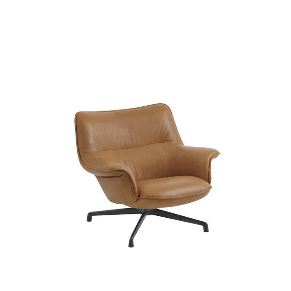 Muuto Doze Lounge Chair Low Back by Anderssen & Voll