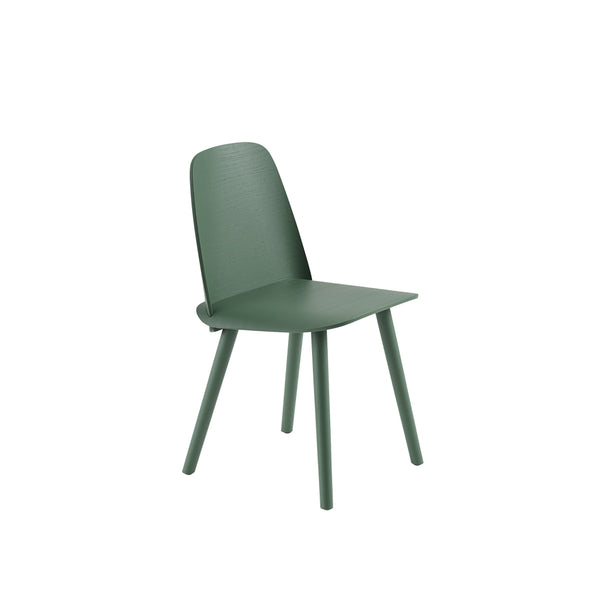 Muuto Nerd Chair by David Geckeler