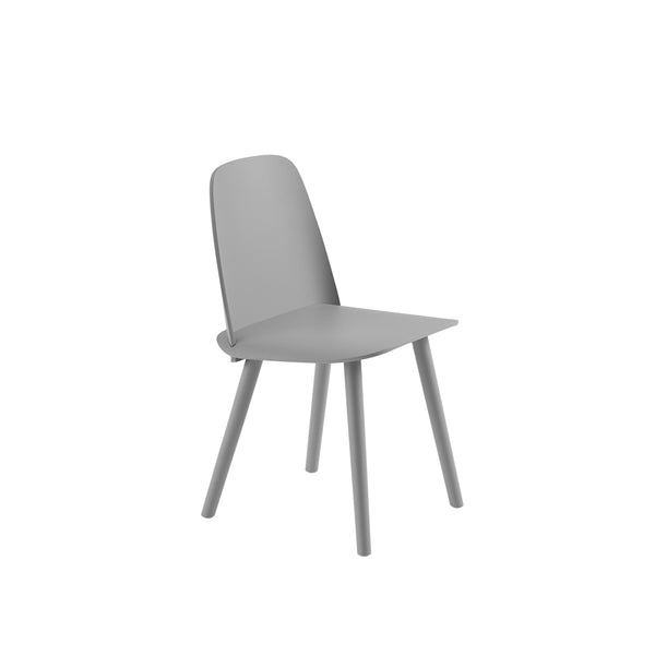 Muuto Nerd Chair by David Geckeler