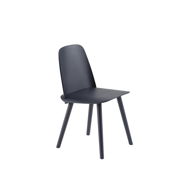 Muuto Nerd Chair by David Geckeler