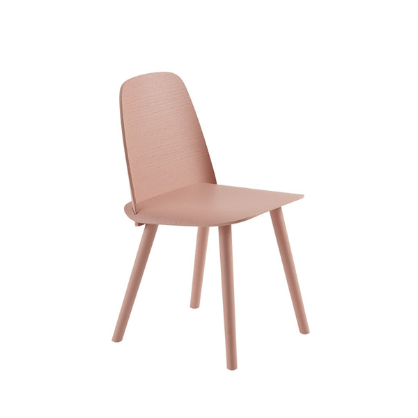 Muuto Nerd Chair by David Geckeler