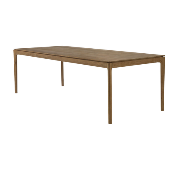 Ethnicraft Teak Bok Dining Table