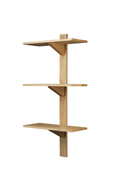 FDB Møbler B100 - Sorø Shelves by Laura Bilde