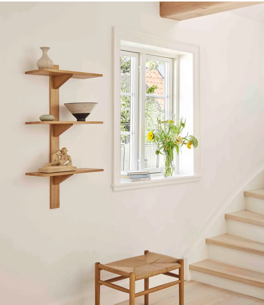 FDB Møbler B100 - Sorø Shelves by Laura Bilde