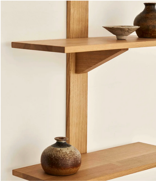 FDB Møbler B100 - Sorø Shelves by Laura Bilde