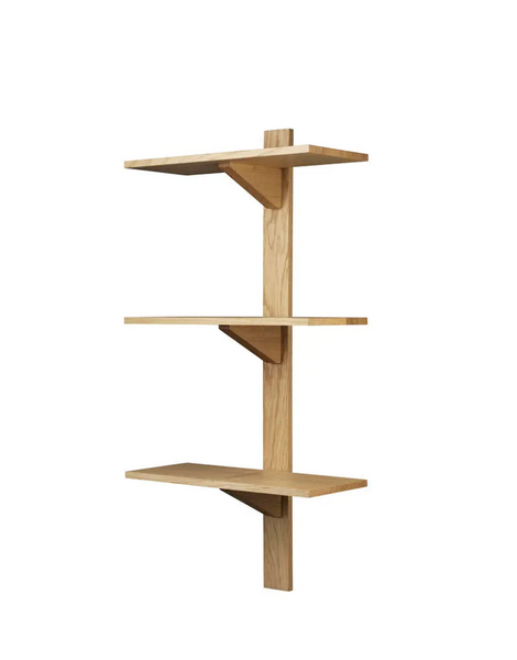 FDB Møbler B100 - Sorø Shelves by Laura Bilde