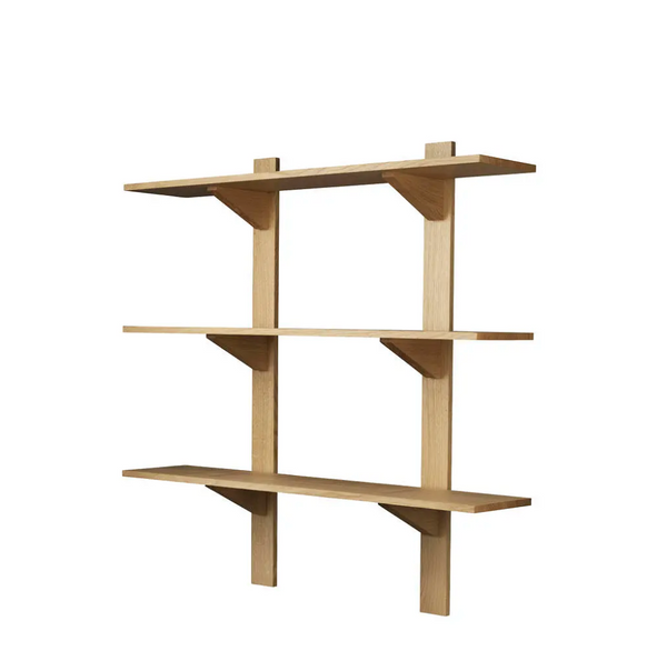 FDB Møbler B100 - Sorø Shelves by Laura Bilde