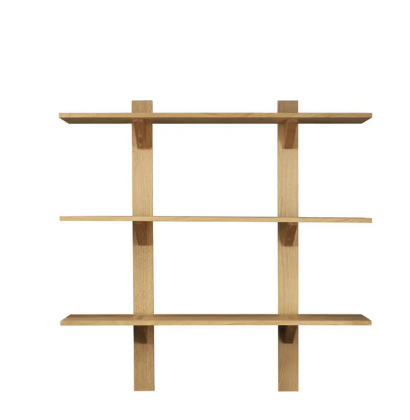 FDB Møbler B100 - Sorø Shelves by Laura Bilde