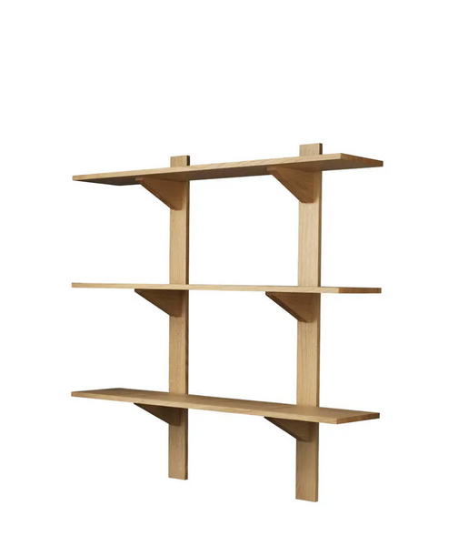 FDB Møbler B100 - Sorø Shelves by Laura Bilde