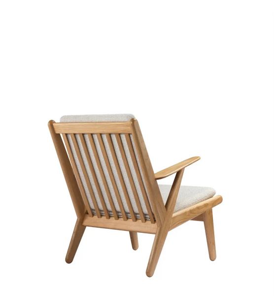 FDB Møbler J53 Armchair by Poul M. Volther