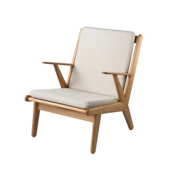 FDB Møbler J53 Armchair by Poul M. Volther