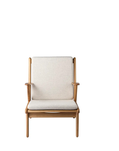 FDB Møbler J53 Armchair by Poul M. Volther