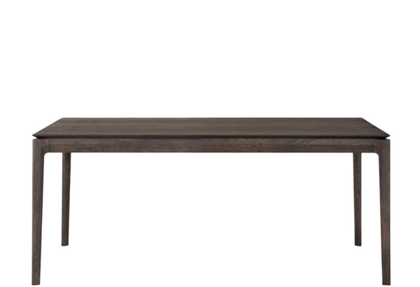 Ethnicraft Teak Brown Bok Dining Table