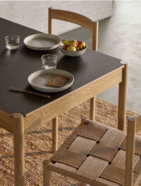 FDB Møbler C44 Dining Table by Jørgen Bækmark