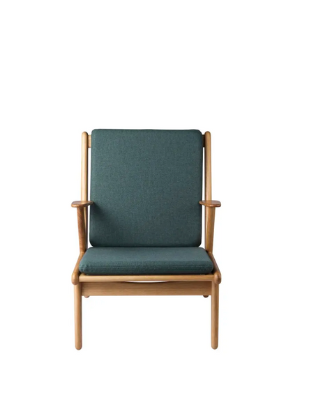 FDB Møbler J53 Armchair by Poul M. Volther