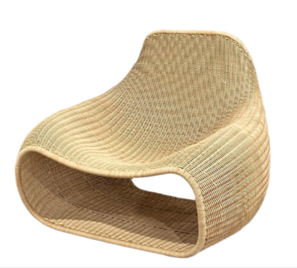 Snug Outdoor Chair by Dennis Abalos