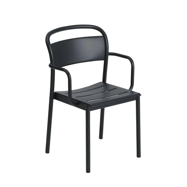 Muuto Linear Steel Armchair